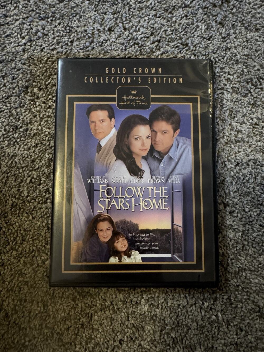 Gold Crown Collector's Edition Hallmark : Follow The Stars Home